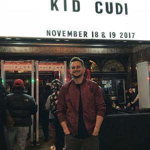 Meet your Posher, Brandon